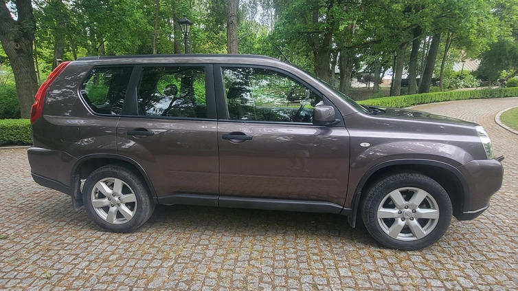 Nissan X-Trail cena 27900 przebieg: 269000, rok produkcji 2008 z Łask małe 466